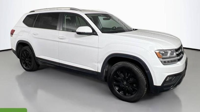 VOLKSWAGEN ATLAS 2019 1V2UR2CA3KC543172 image