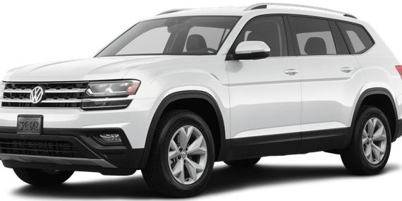 VOLKSWAGEN ATLAS 2019 1V2LR2CA0KC585360 image