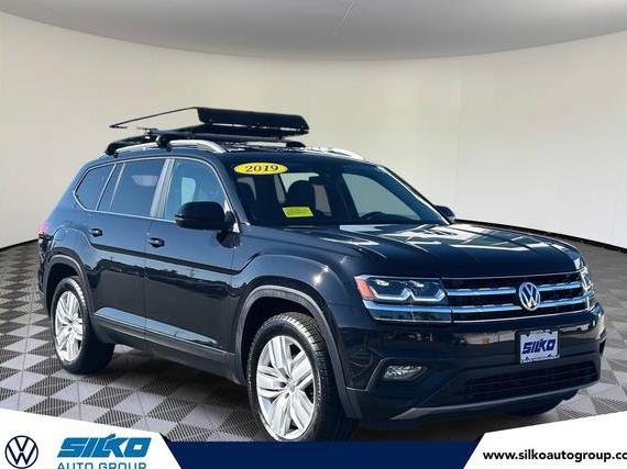 VOLKSWAGEN ATLAS 2019 1V2UR2CA2KC616466 image VOLKSWAGEN ATLAS 2019 1V2UR2CA2KC616466 image