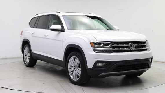 VOLKSWAGEN ATLAS 2019 1V2WR2CA2KC557394 image