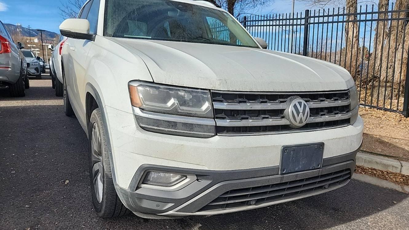 VOLKSWAGEN ATLAS 2019 1V2MR2CA4KC551426 image