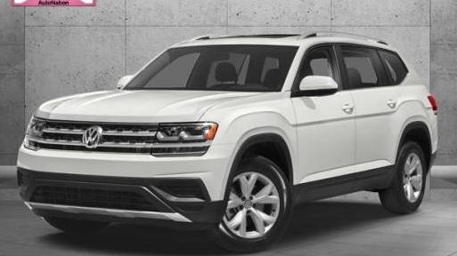 VOLKSWAGEN ATLAS 2019 1V2WR2CA1KC552364 image