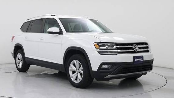 VOLKSWAGEN ATLAS 2019 1V2DP2CA3KC573438 image