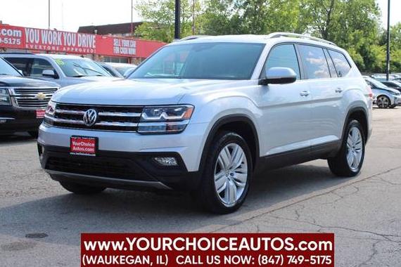 VOLKSWAGEN ATLAS 2019 1V2UR2CAXKC502909 image