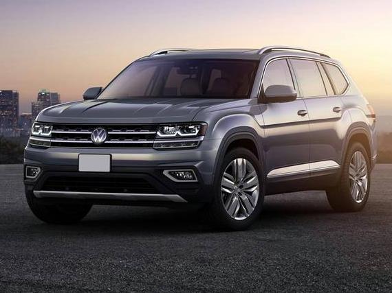 VOLKSWAGEN ATLAS 2019 1V2MR2CAXKC544870 image