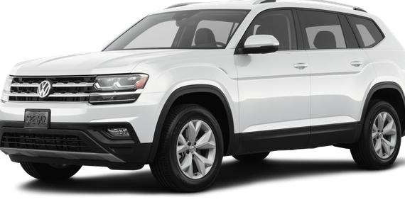 VOLKSWAGEN ATLAS 2019 1V2WR2CA5KC620035 image VOLKSWAGEN ATLAS 2019 1V2WR2CA5KC620035 image