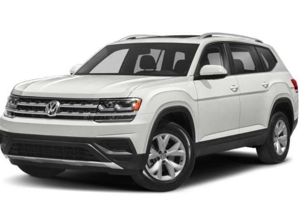 VOLKSWAGEN ATLAS 2019 1V2UR2CAXKC596600 image