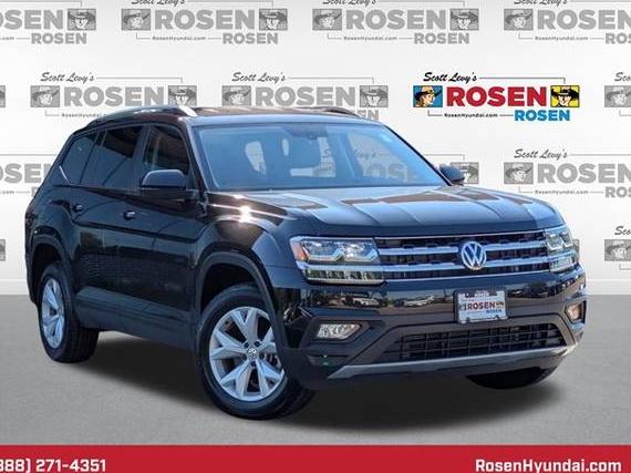 VOLKSWAGEN ATLAS 2019 1V2LR2CA0KC514904 image VOLKSWAGEN ATLAS 2019 1V2LR2CA0KC514904 image