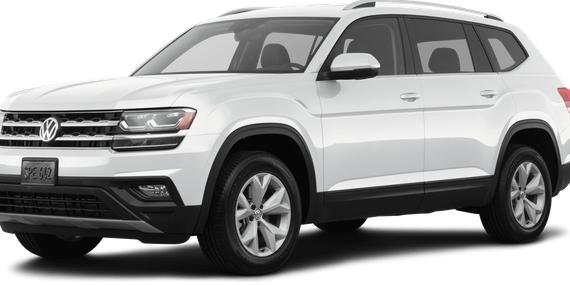 VOLKSWAGEN ATLAS 2019 1V2XR2CA4KC569230 image