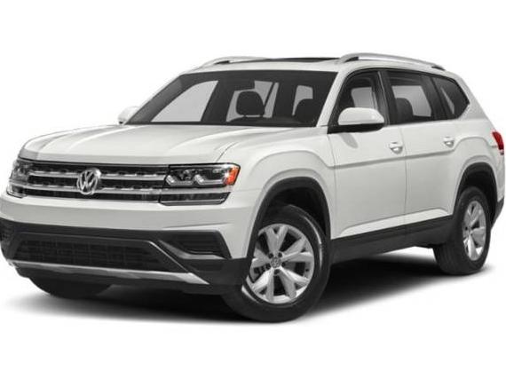 VOLKSWAGEN ATLAS 2019 1V2UR2CA3KC565611 image