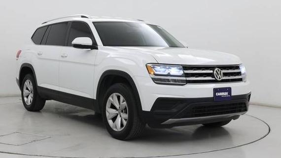 VOLKSWAGEN ATLAS 2019 1V2AP2CA9KC539152 image