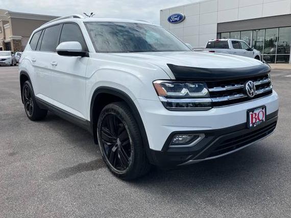 VOLKSWAGEN ATLAS 2019 1V2MR2CA9KC505929 image