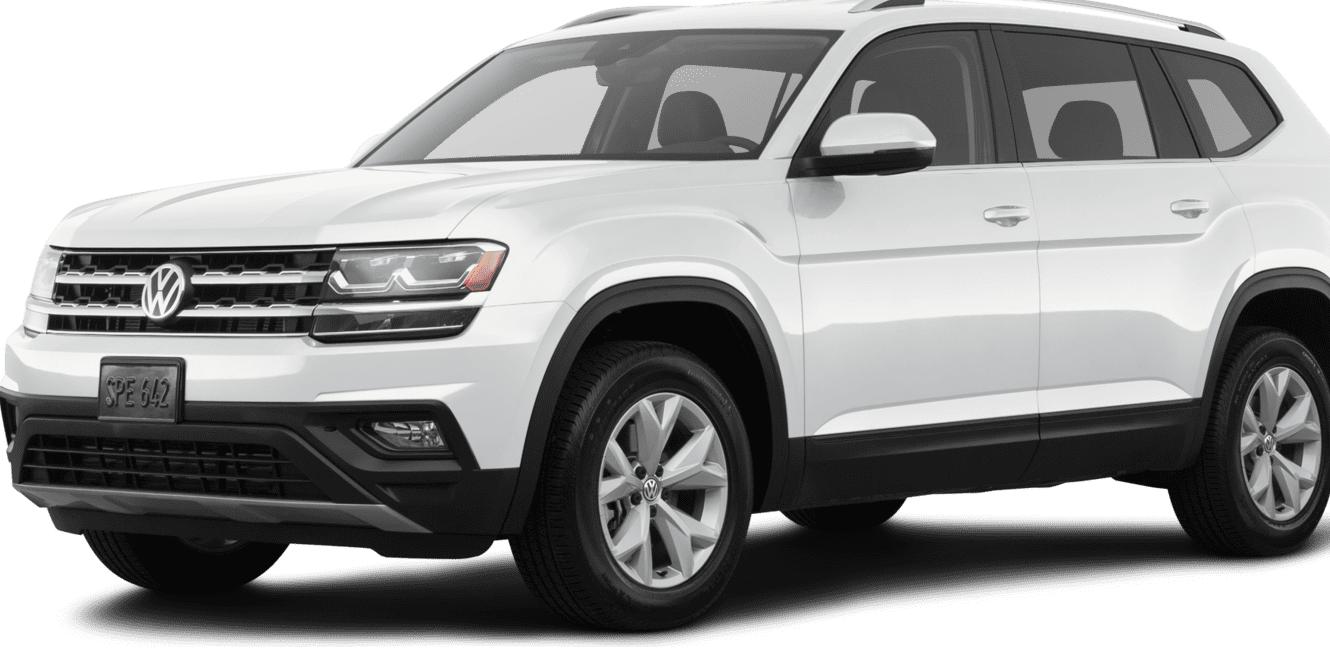 VOLKSWAGEN ATLAS 2019 1V2WR2CA3KC503585 image