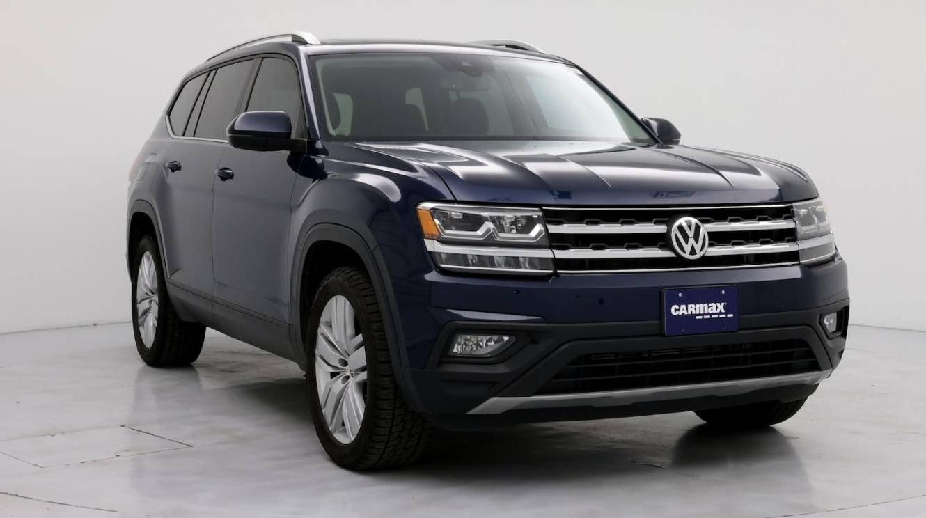 VOLKSWAGEN ATLAS 2019 1V2UR2CA8KC555155 image