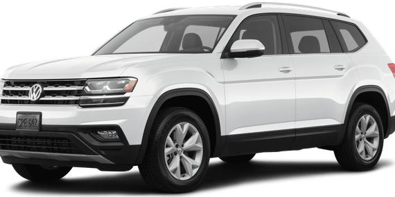 VOLKSWAGEN ATLAS 2019 1V2DR2CA1KC611033 image VOLKSWAGEN ATLAS 2019 1V2DR2CA1KC611033 image