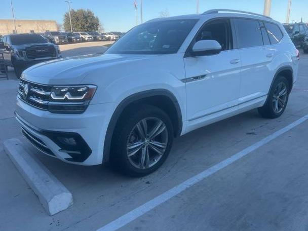 VOLKSWAGEN ATLAS 2019 1V2YR2CA9KC579787 image