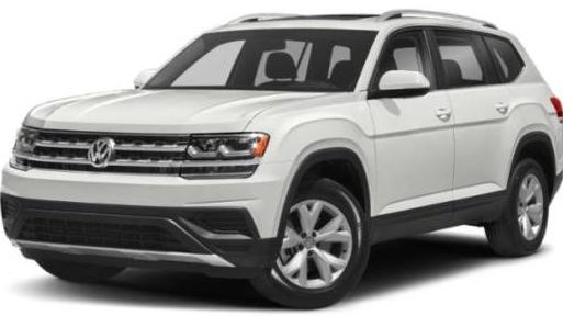 VOLKSWAGEN ATLAS 2019 1V2DP2CA1KC590593 image