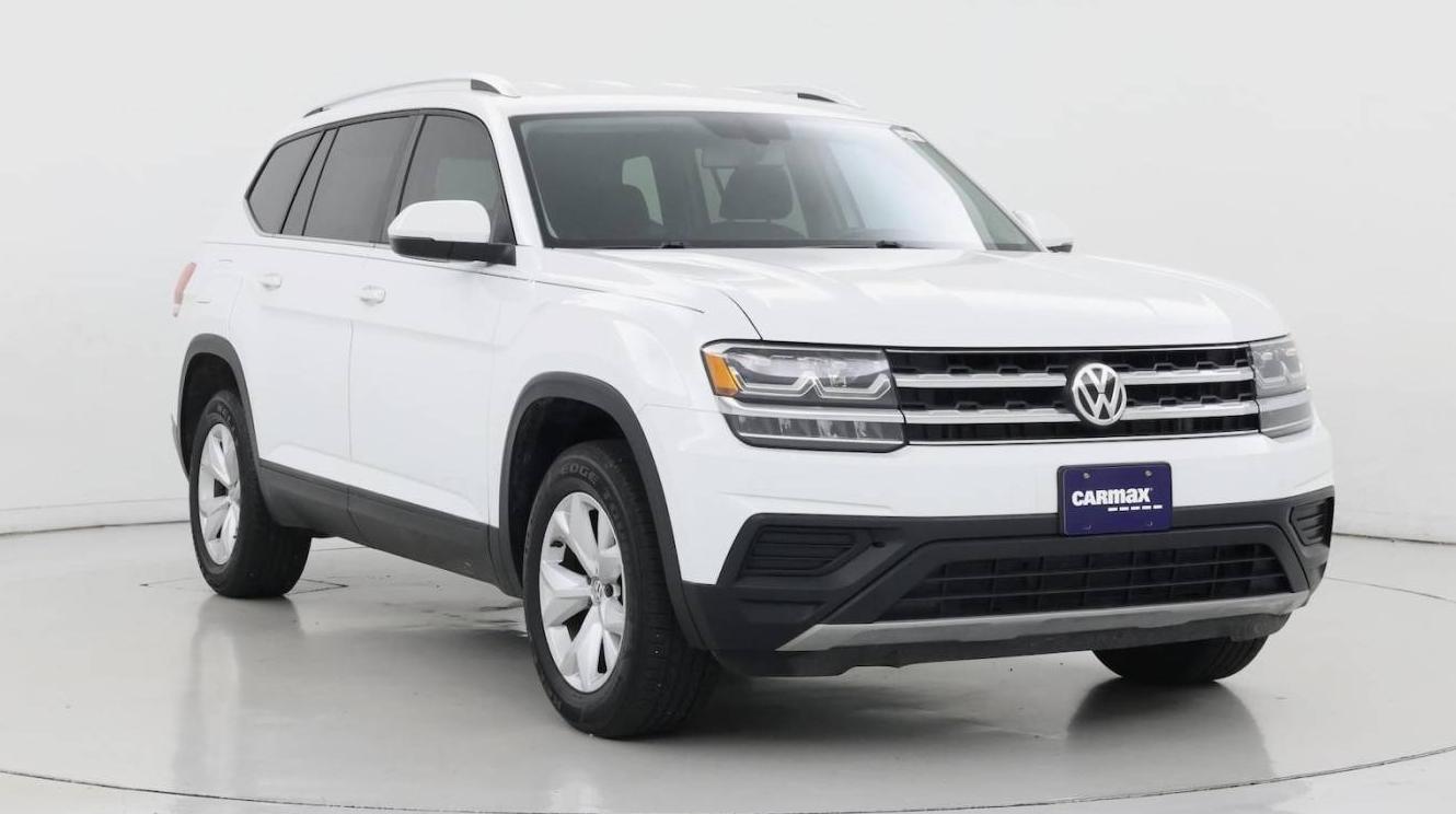 VOLKSWAGEN ATLAS 2019 1V2AP2CA6KC611974 image