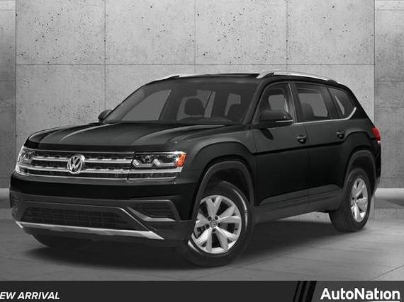 VOLKSWAGEN ATLAS 2019 1V2ER2CA0KC521277 image