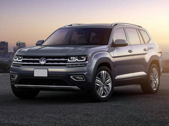 VOLKSWAGEN ATLAS 2019 1V2NR2CA1KC568480 image