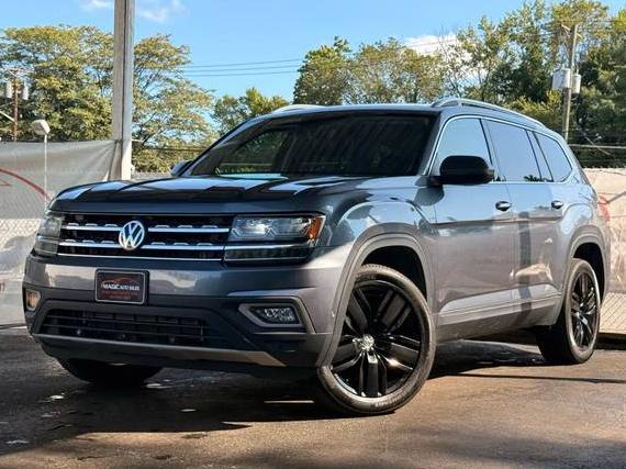 VOLKSWAGEN ATLAS 2019 1V2NR2CA7KC613390 image