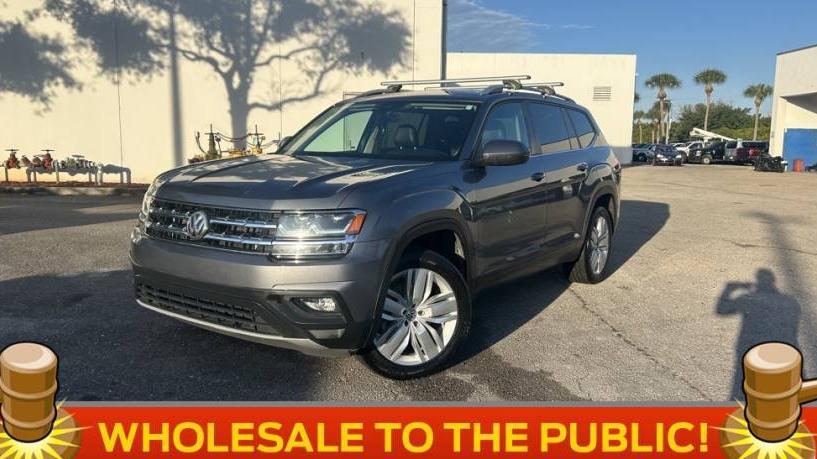 VOLKSWAGEN ATLAS 2019 1V2WR2CA6KC541344 image