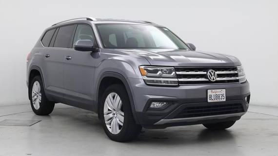 VOLKSWAGEN ATLAS 2019 1V2WR2CA5KC510540 image