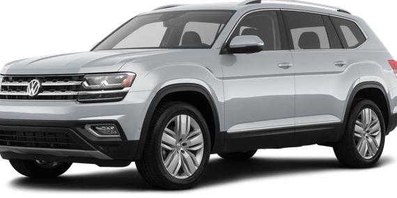 VOLKSWAGEN ATLAS 2019 1V2MR2CA5KC504633 image