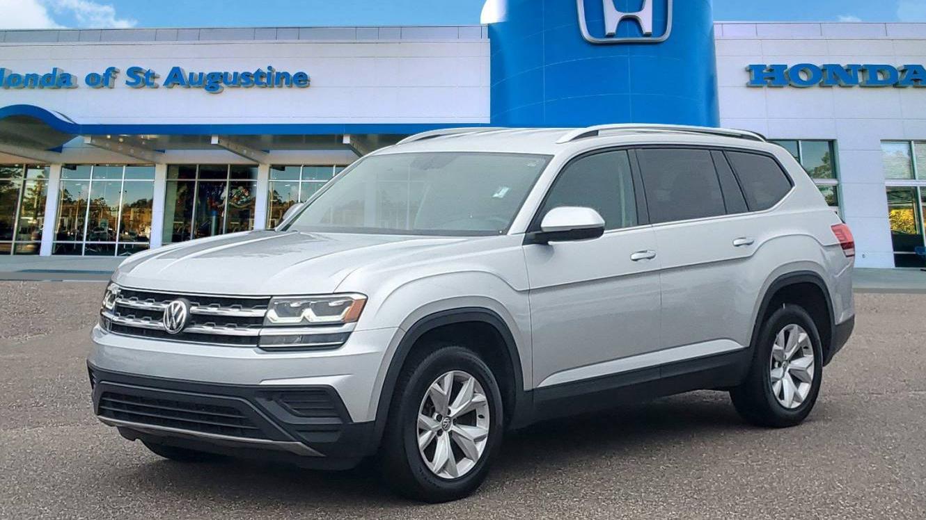 VOLKSWAGEN ATLAS 2019 1V2AP2CA2KC584305 image