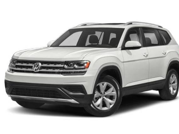 VOLKSWAGEN ATLAS 2019 1V2UR2CA4KC583728 image VOLKSWAGEN ATLAS 2019 1V2UR2CA4KC583728 image