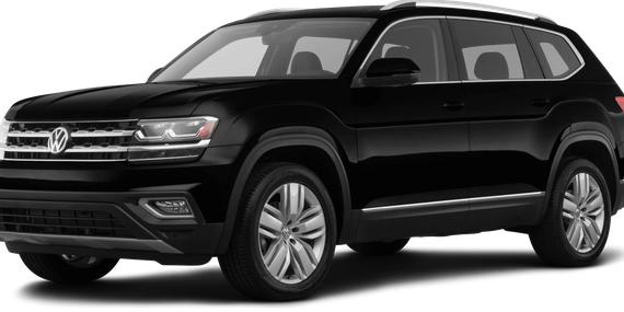 VOLKSWAGEN ATLAS 2019 1V2NR2CA3KC502125 image