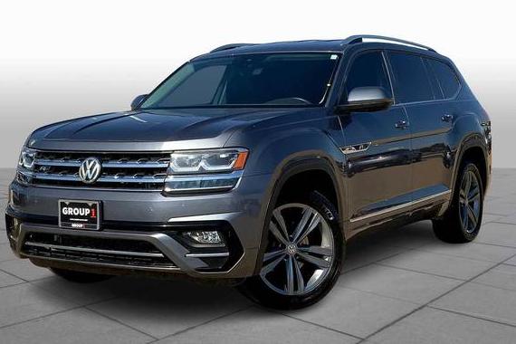 VOLKSWAGEN ATLAS 2019 1V2XR2CA0KC590611 image