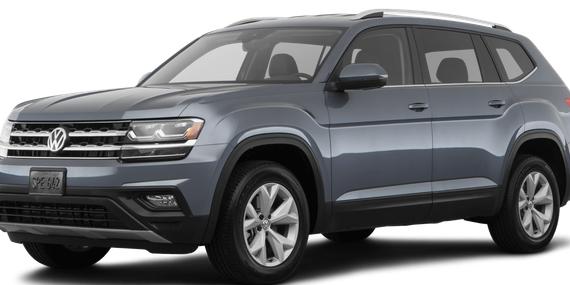 VOLKSWAGEN ATLAS 2019 1V2WR2CA0KC612134 image