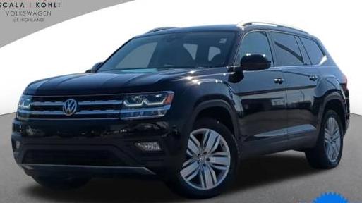 VOLKSWAGEN ATLAS 2019 1V2UR2CA0KC573990 image