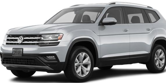 VOLKSWAGEN ATLAS 2019 1V2WR2CA3KC562930 image