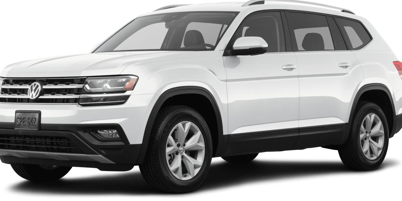 VOLKSWAGEN ATLAS 2019 1V2DR2CA1KC580141 image