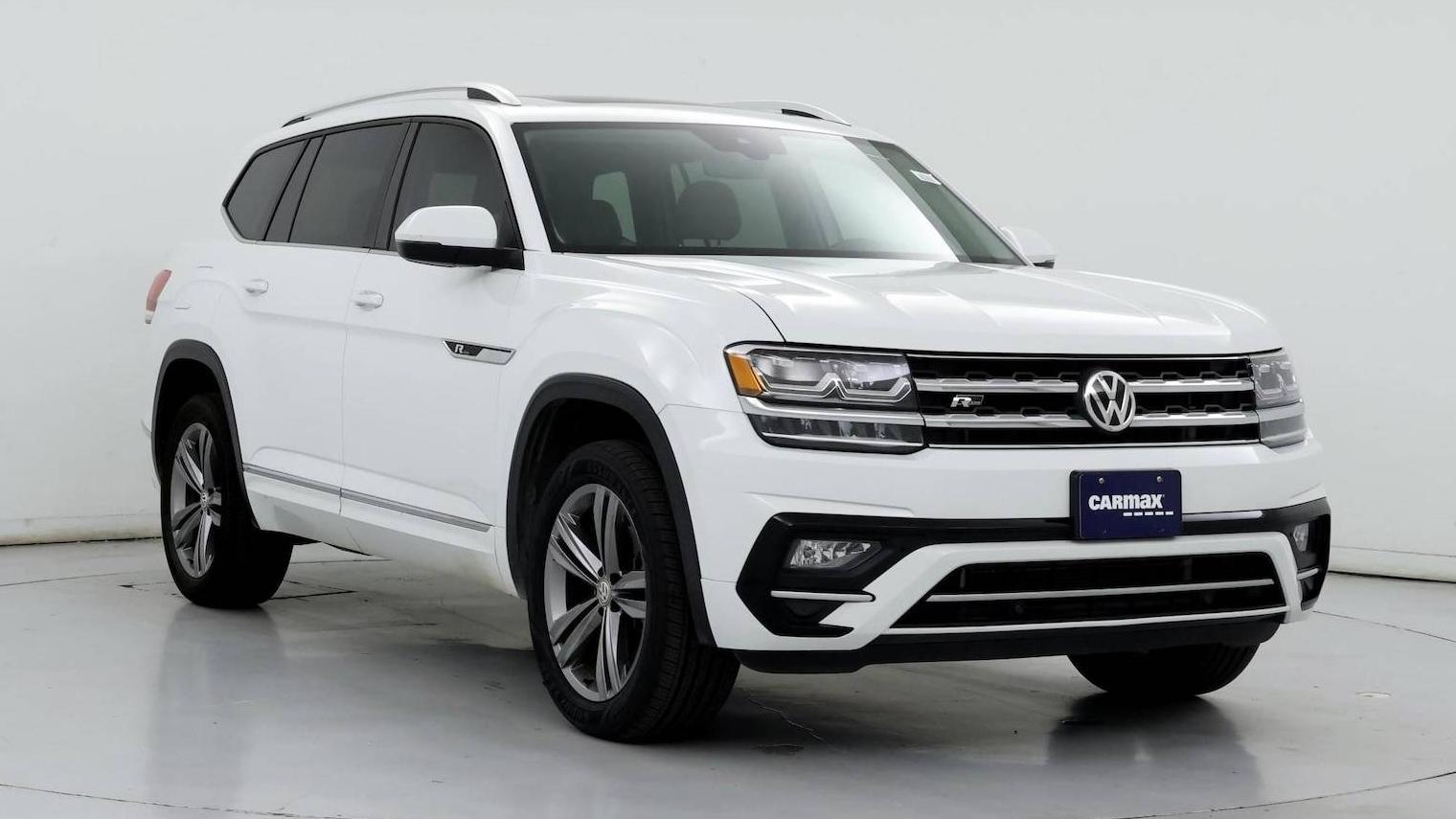 VOLKSWAGEN ATLAS 2019 1V2SR2CA8KC508490 image