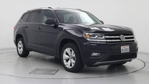 VOLKSWAGEN ATLAS 2019 1V2DR2CA6KC536541 image