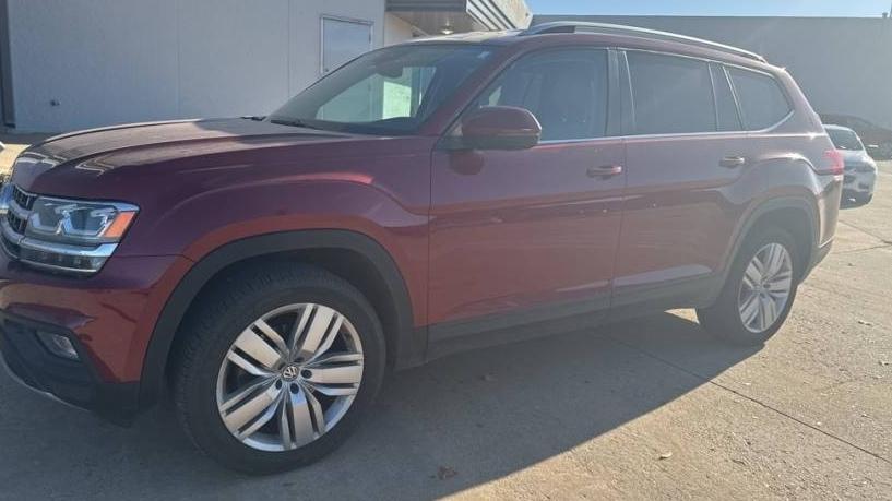 VOLKSWAGEN ATLAS 2019 1V2WR2CA7KC533849 image