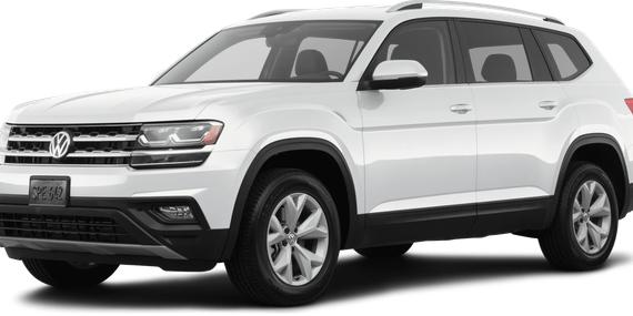 VOLKSWAGEN ATLAS 2019 1V2WR2CA5KC592625 image