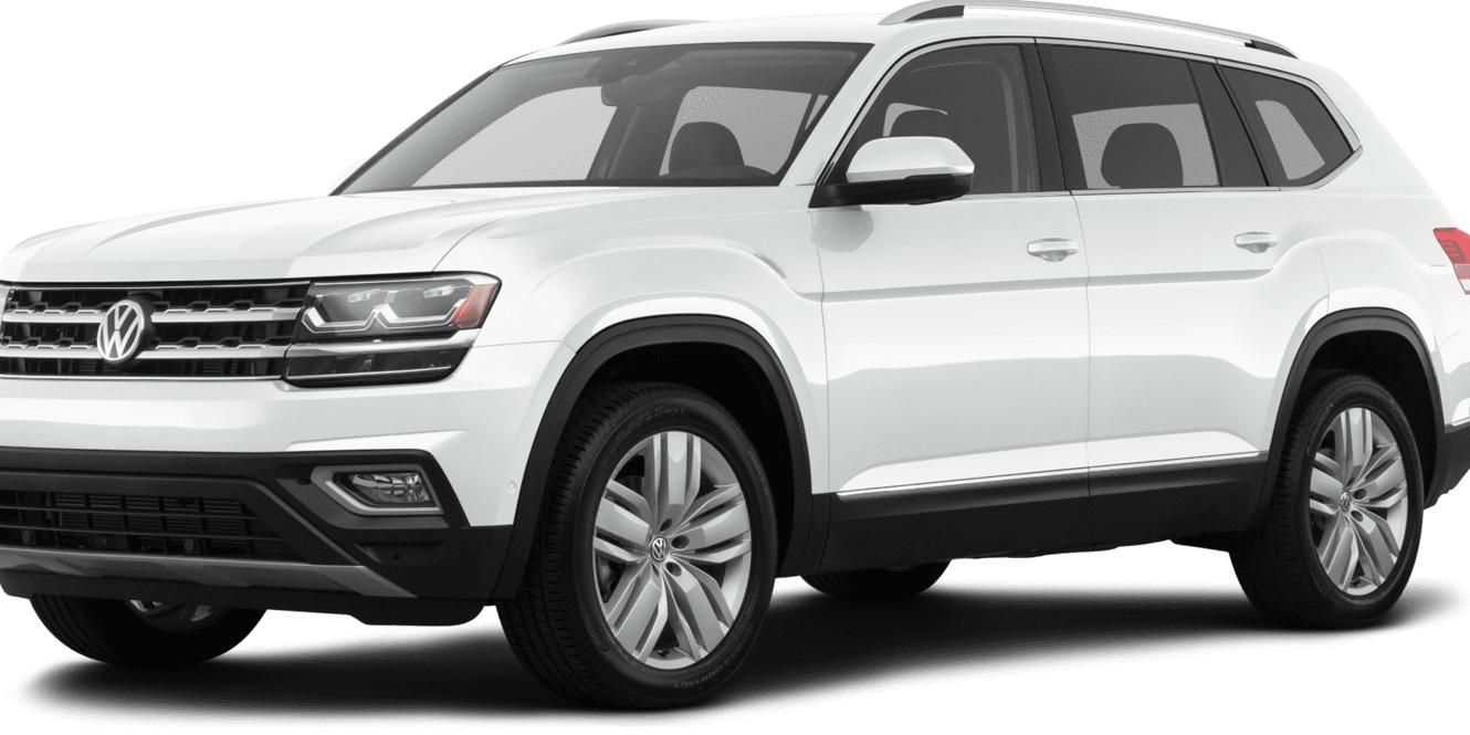 VOLKSWAGEN ATLAS 2019 1V2MR2CA1KC536057 image