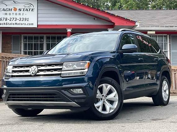 VOLKSWAGEN ATLAS 2019 1V2DR2CAXKC534842 image