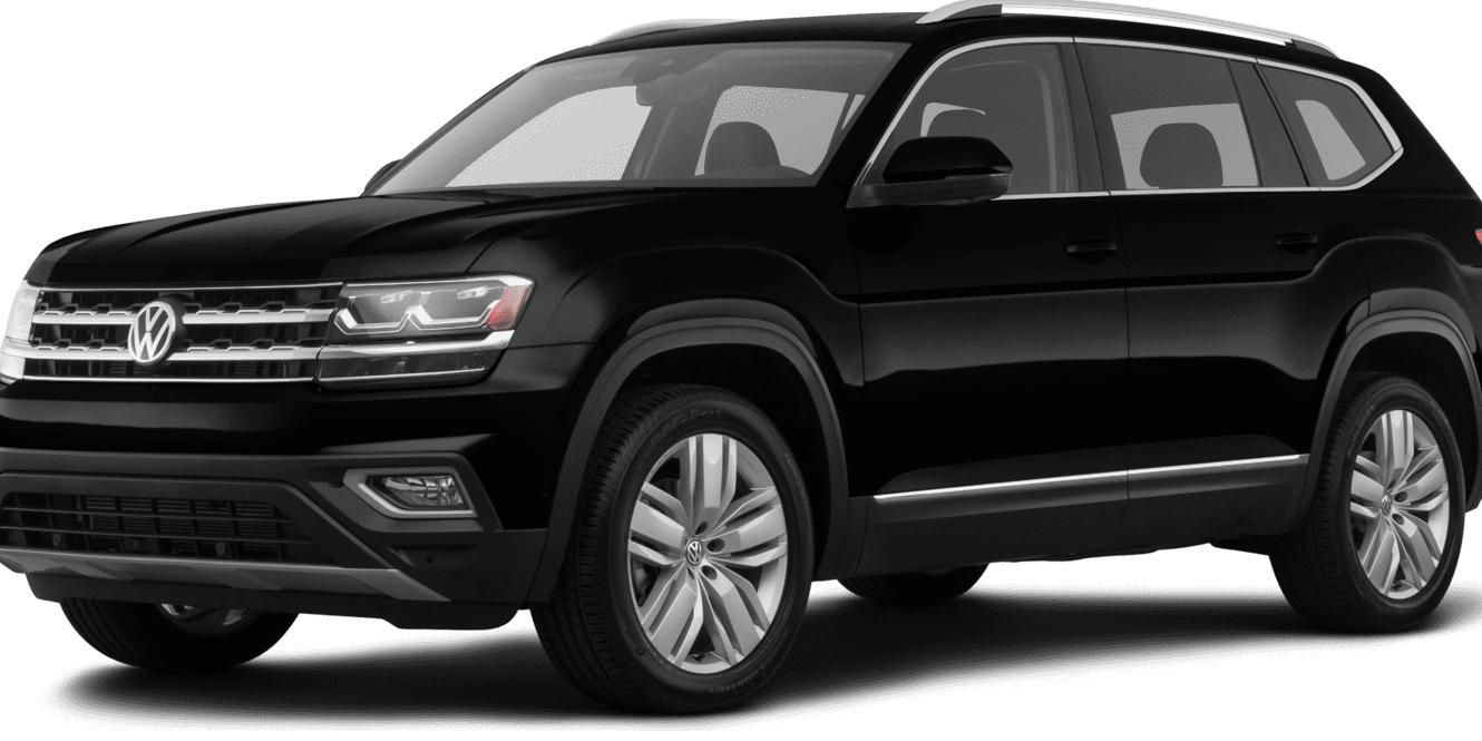 VOLKSWAGEN ATLAS 2019 1V2NR2CA5KC574671 image