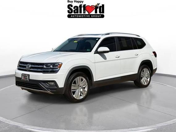 VOLKSWAGEN ATLAS 2019 1V2UR2CA0KC597562 image