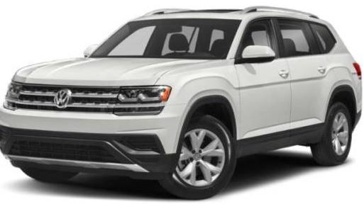 VOLKSWAGEN ATLAS 2019 1V2UR2CA5KC538541 image