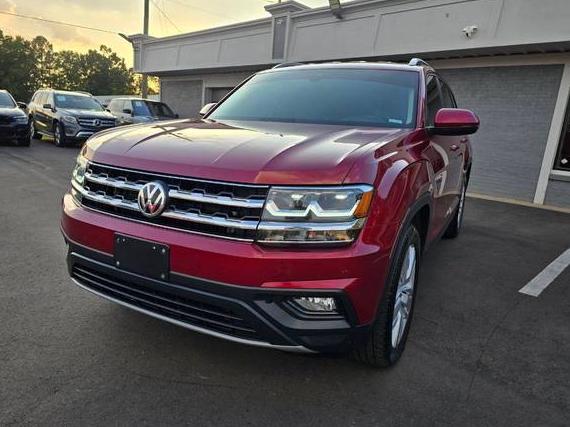VOLKSWAGEN ATLAS 2019 1V2UR2CA5KC513431 image VOLKSWAGEN ATLAS 2019 1V2UR2CA5KC513431 image