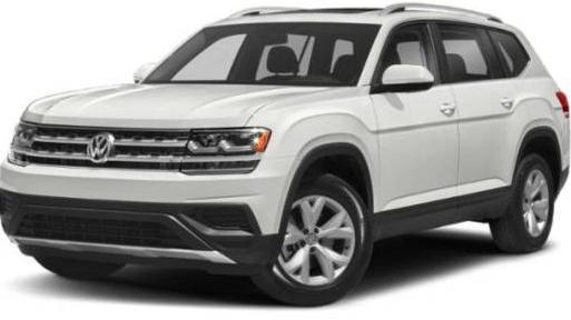 VOLKSWAGEN ATLAS 2019 1V2AP2CA5KC587215 image