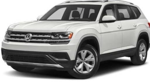 VOLKSWAGEN ATLAS 2019 1V2WR2CA8KC567783 image