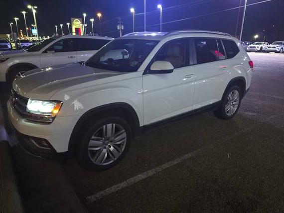 VOLKSWAGEN ATLAS 2019 1V2MR2CA8KC550733 image VOLKSWAGEN ATLAS 2019 1V2MR2CA8KC550733 image