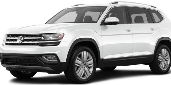 VOLKSWAGEN ATLAS 2019 1V2SR2CA7KC604126 image
